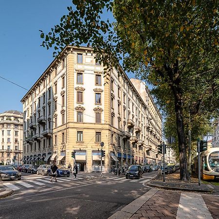 Classbnb - Apartment With Balcony Near The City Center Milano Eksteriør bilde
