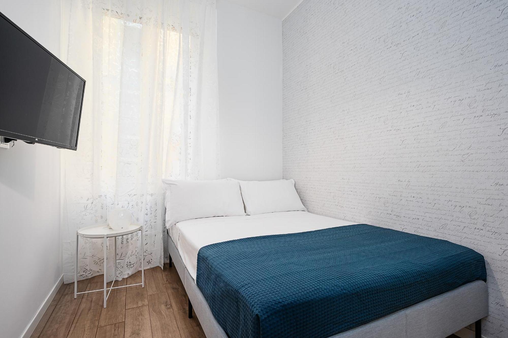 Classbnb - Apartment With Balcony Near The City Center Milano Eksteriør bilde