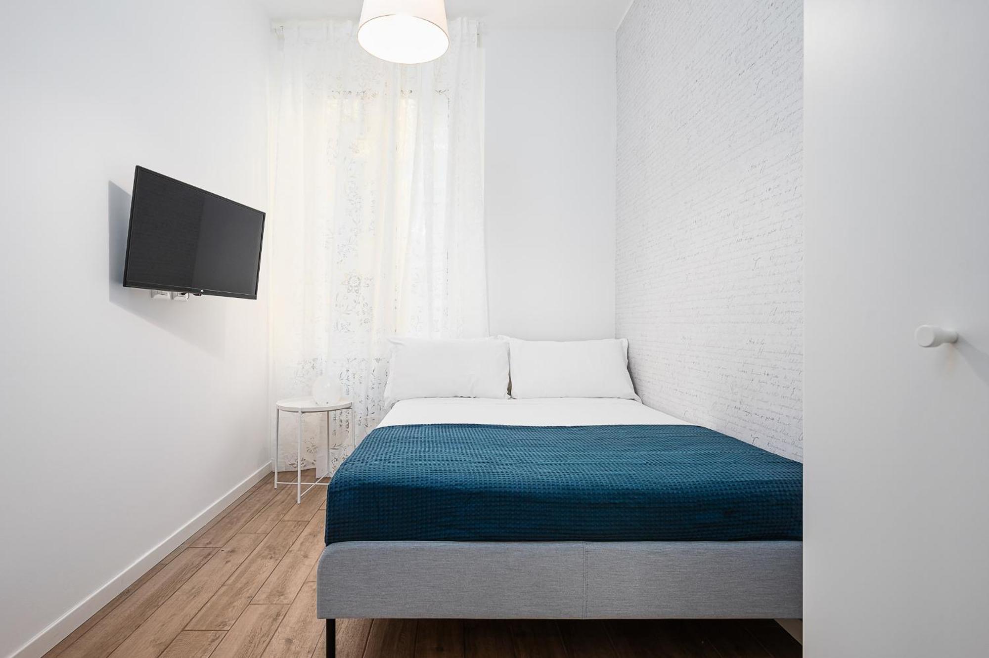 Classbnb - Apartment With Balcony Near The City Center Milano Eksteriør bilde