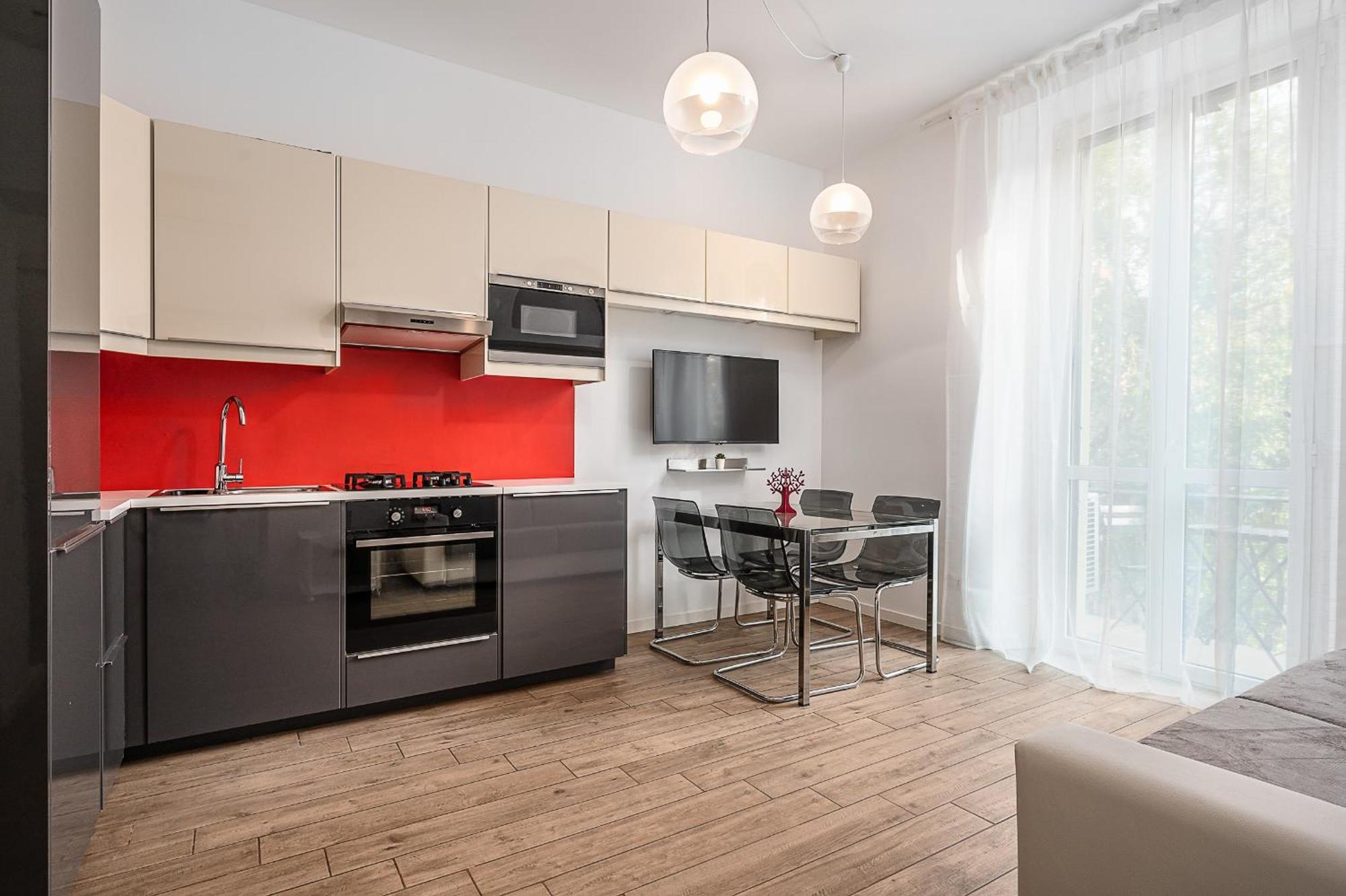 Classbnb - Apartment With Balcony Near The City Center Milano Eksteriør bilde