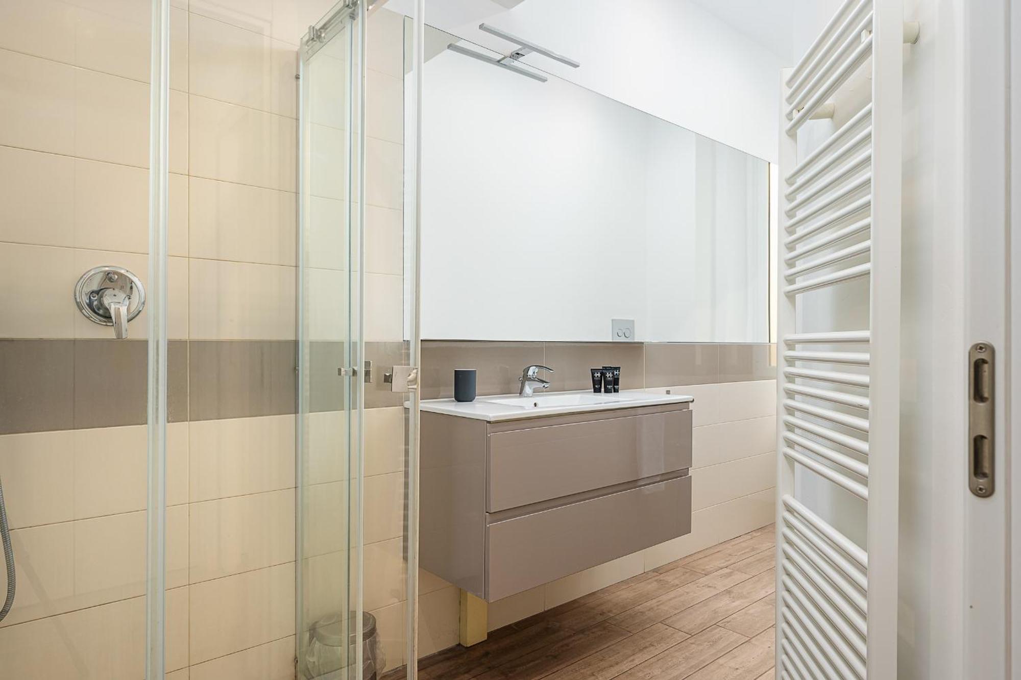 Classbnb - Apartment With Balcony Near The City Center Milano Eksteriør bilde